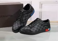 zapatos louis vuitton classic damier noir